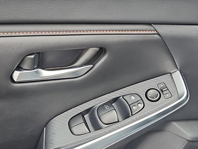 2024 Nissan Sentra SR Xtronic CVT