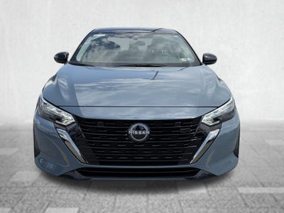 2024 Nissan Sentra SR Xtronic CVT