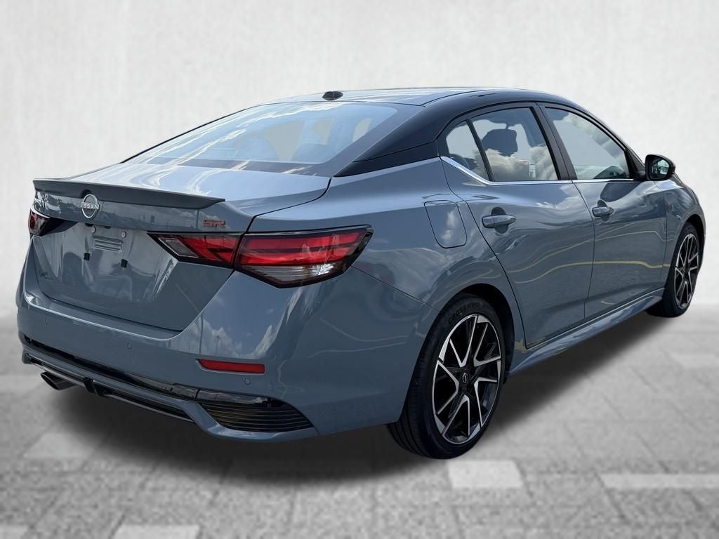 2024 Nissan Sentra SR Xtronic CVT