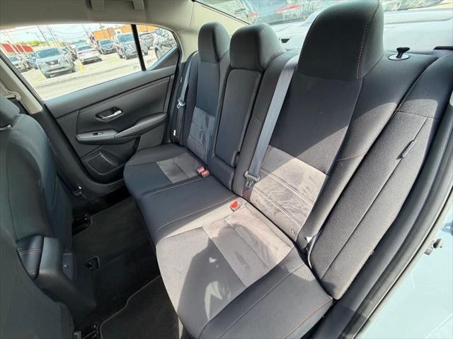 2024 Nissan Sentra SR Xtronic CVT