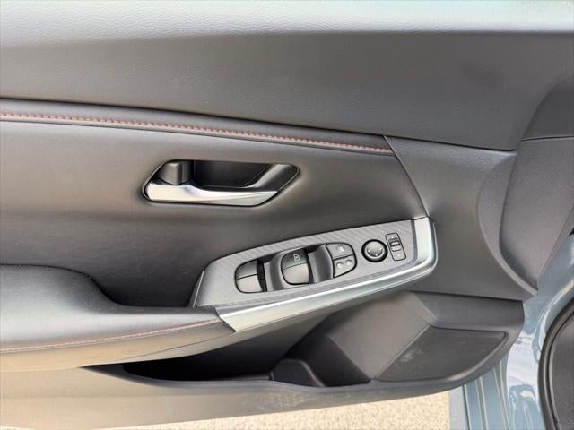 2024 Nissan Sentra SR Xtronic CVT