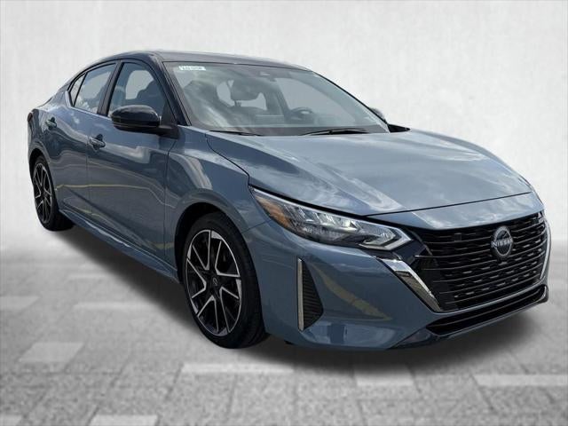 2024 Nissan Sentra SR Xtronic CVT