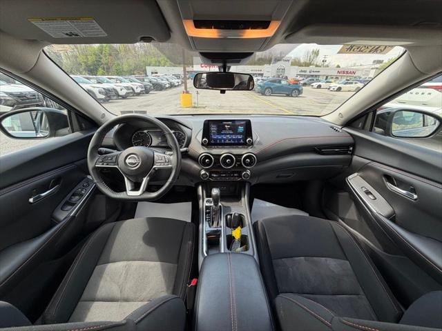 2024 Nissan Sentra SR Xtronic CVT