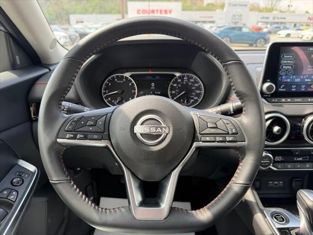 2024 Nissan Sentra SR Xtronic CVT