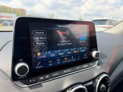 2024 Nissan Sentra SR Xtronic CVT