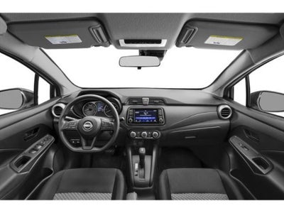 2024 Nissan Versa 1.6 S