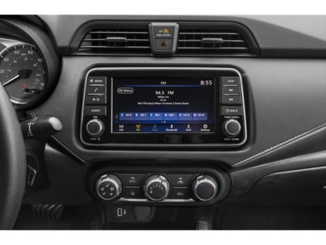 2024 Nissan Versa 1.6 S
