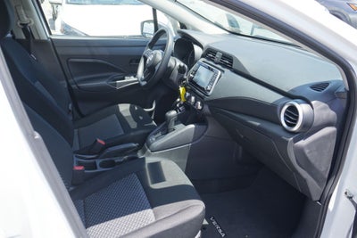 2024 Nissan Versa 1.6 S
