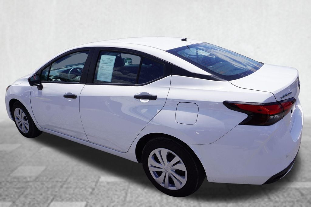2024 Nissan Versa 1.6 S