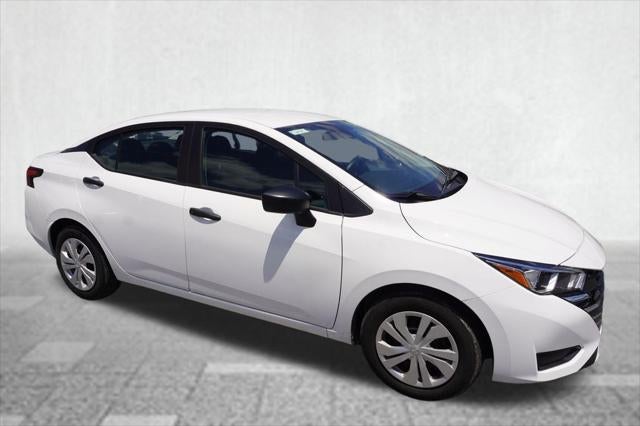 2024 Nissan Versa 1.6 S