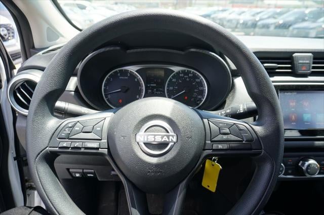 2024 Nissan Versa 1.6 S