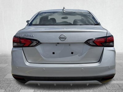 2025 Nissan Versa 1.6 SV