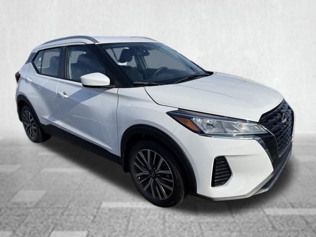 2024 Nissan Kicks SV Xtronic CVT