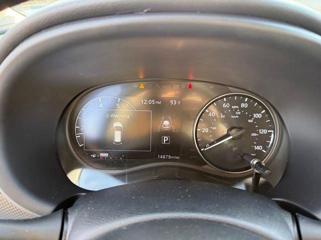 2024 Nissan Kicks SV Xtronic CVT