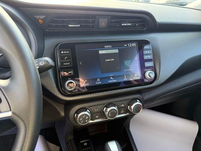 2024 Nissan Kicks SV Xtronic CVT