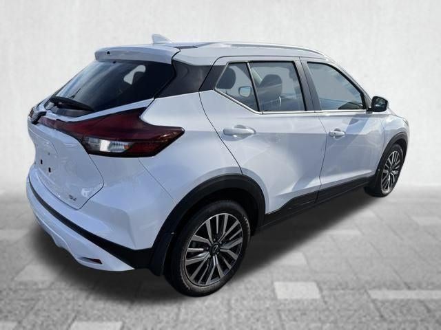 2024 Nissan Kicks SV Xtronic CVT