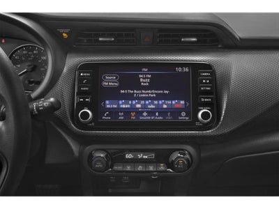 2023 Nissan Kicks SV Xtronic CVT