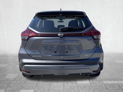2023 Nissan Kicks SV Xtronic CVT