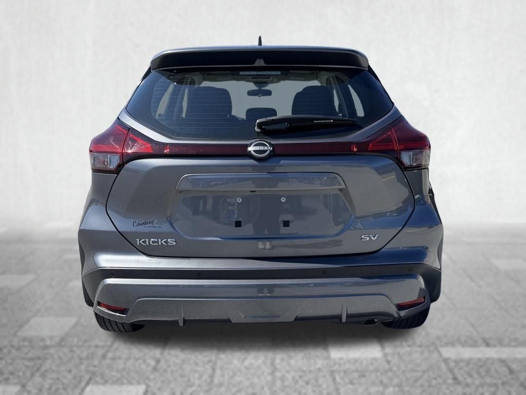 2023 Nissan Kicks SV Xtronic CVT