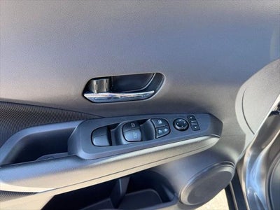 2023 Nissan Kicks SV Xtronic CVT