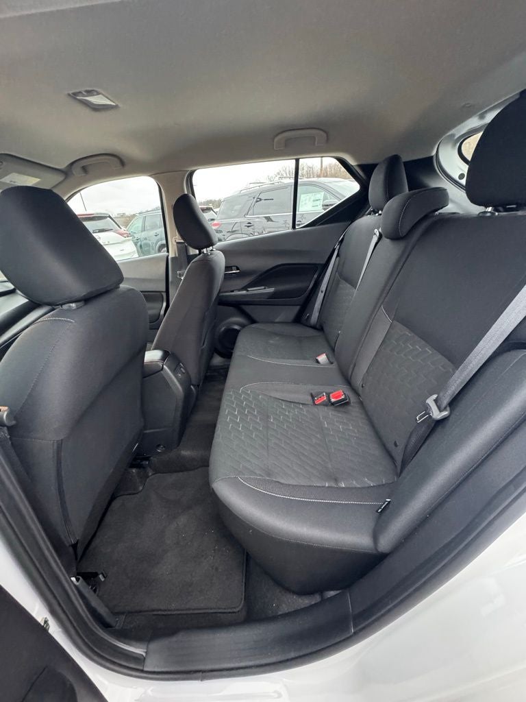 2024 Nissan Kicks SV Xtronic CVT