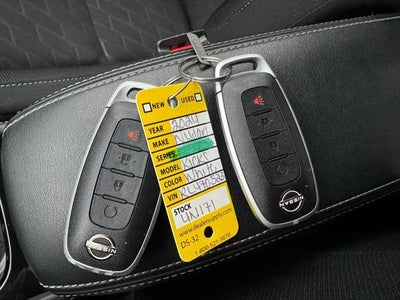 2024 Nissan Kicks SV Xtronic CVT