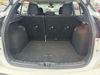 2024 Nissan Kicks SV Xtronic CVT