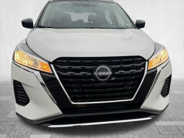 2024 Nissan Kicks SV Xtronic CVT