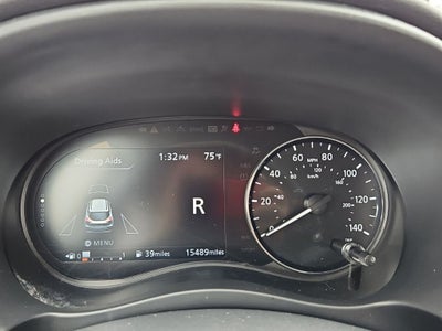 2024 Nissan Kicks SV Xtronic CVT