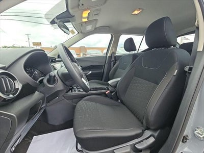 2024 Nissan Kicks SV Xtronic CVT