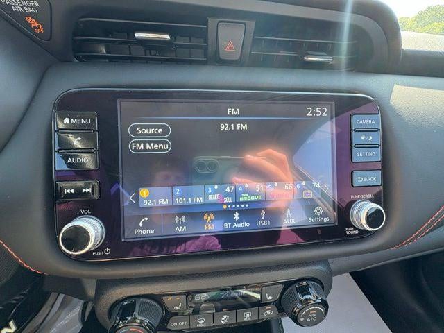 2024 Nissan Kicks SR Xtronic CVT