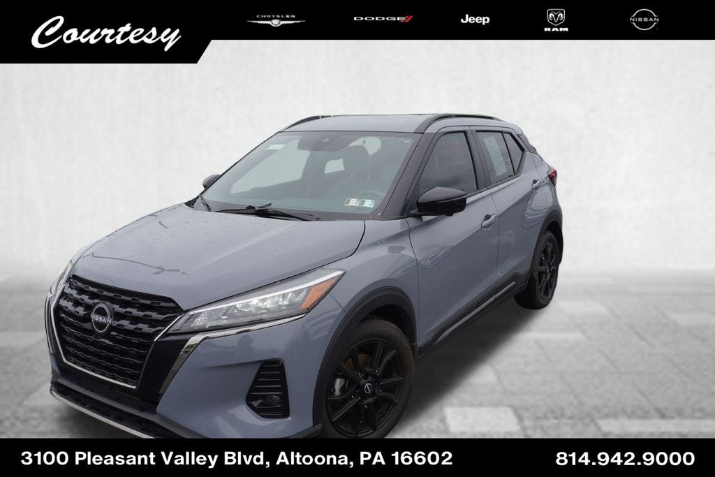 2023 Nissan Kicks 1.6 SR's photo