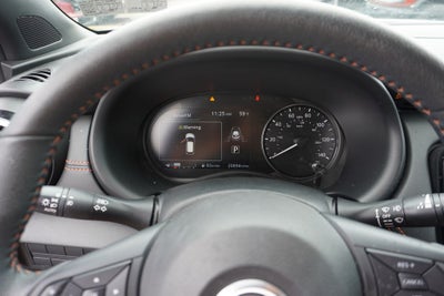 2023 Nissan Kicks SR Xtronic CVT