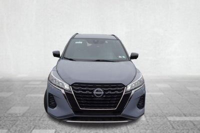 2023 Nissan Kicks SR Xtronic CVT