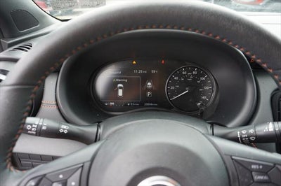 2023 Nissan Kicks SR Xtronic CVT