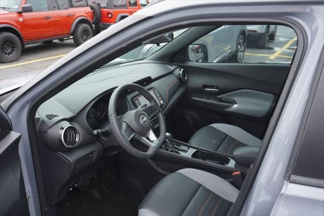 2023 Nissan Kicks SR Xtronic CVT