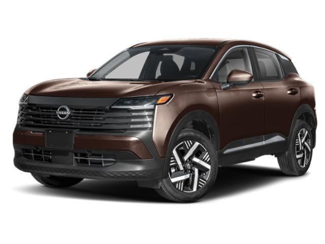 2025 Nissan Kicks