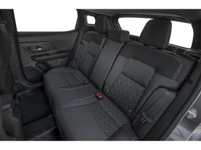 2025 Nissan Kicks SV FWD