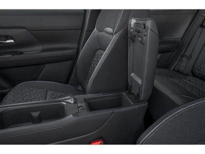 2025 Nissan Kicks SV FWD