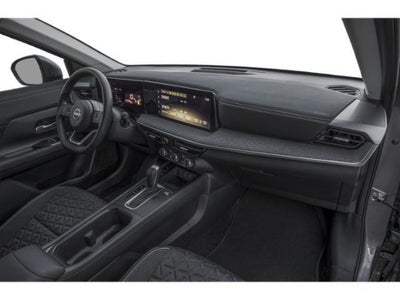 2025 Nissan Kicks SV FWD