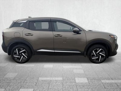 2025 Nissan Kicks SV FWD