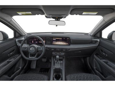 2025 Nissan Kicks SV FWD