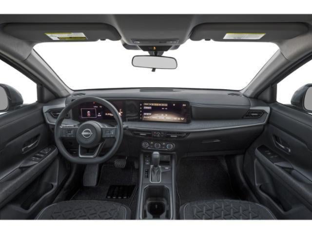 2025 Nissan Kicks SV FWD