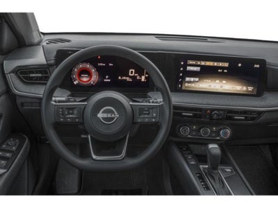 2025 Nissan Kicks SV Intelligent AWD