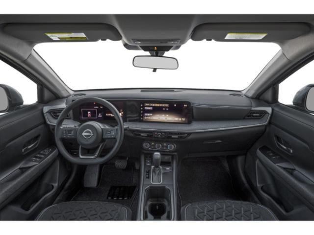 2025 Nissan Kicks SV Intelligent AWD