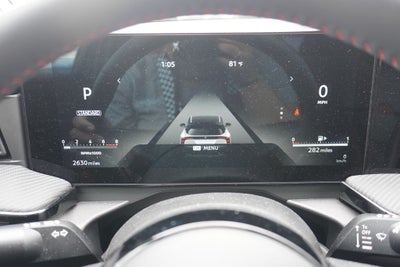 2025 Nissan Kicks SR Intelligent AWD