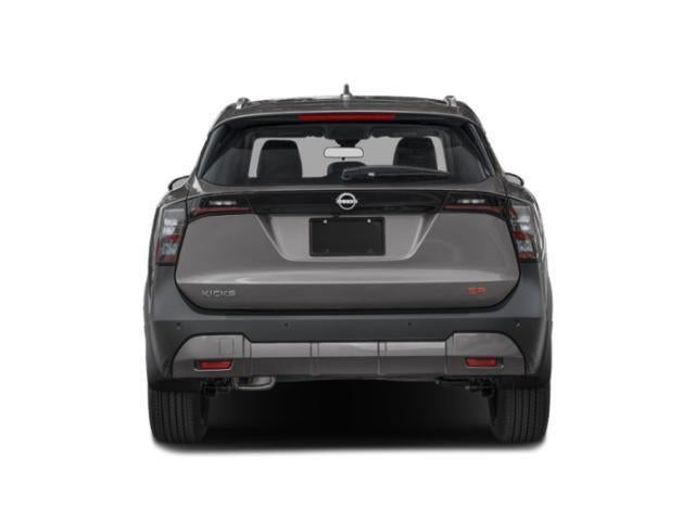 2025 Nissan Kicks SR Intelligent AWD
