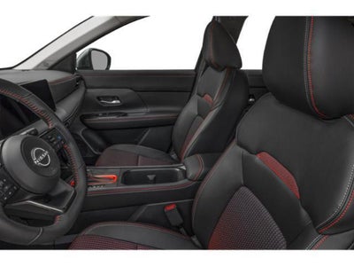 2025 Nissan Kicks SR Intelligent AWD