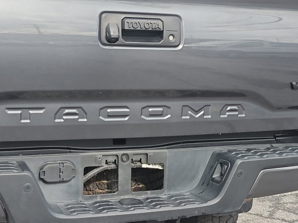 2023 Toyota Tacoma TRD Sport