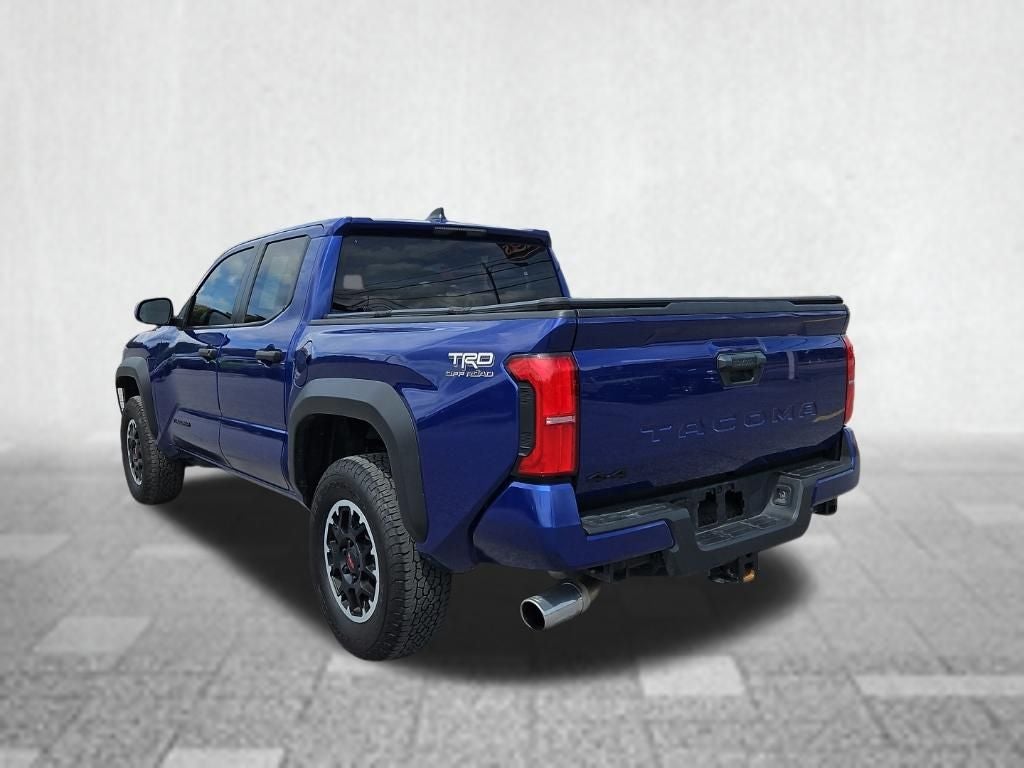 2024 Toyota Tacoma TRD Off Road